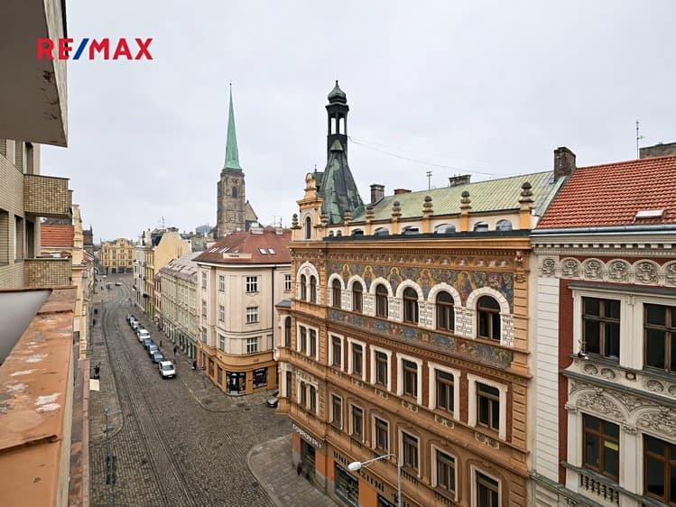 Pronájem kanceláře 66 m²