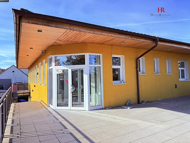 Pronájem restaurace 187 m²