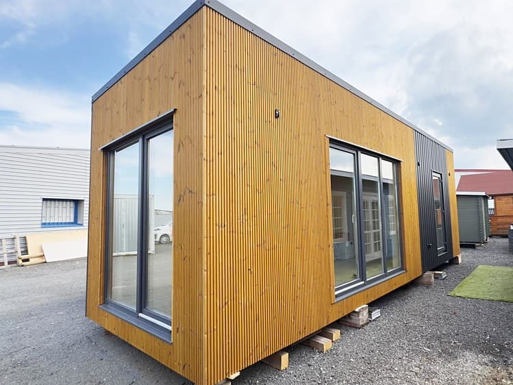 Prodej mobilheimu, mobilního domu 25 m²