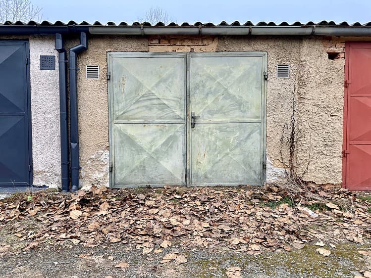 Prodej garáže 20 m²