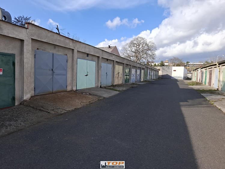 Prodej garáže 18 m²
