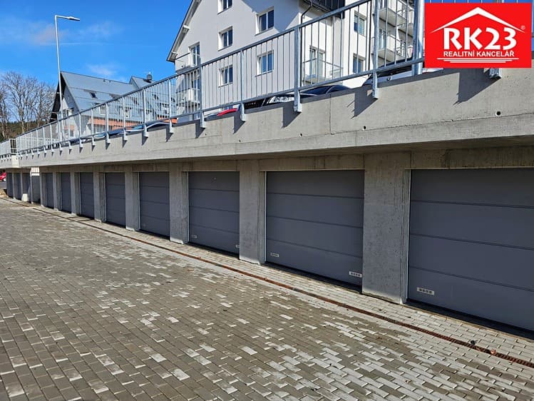 Prodej garáže 19 m²