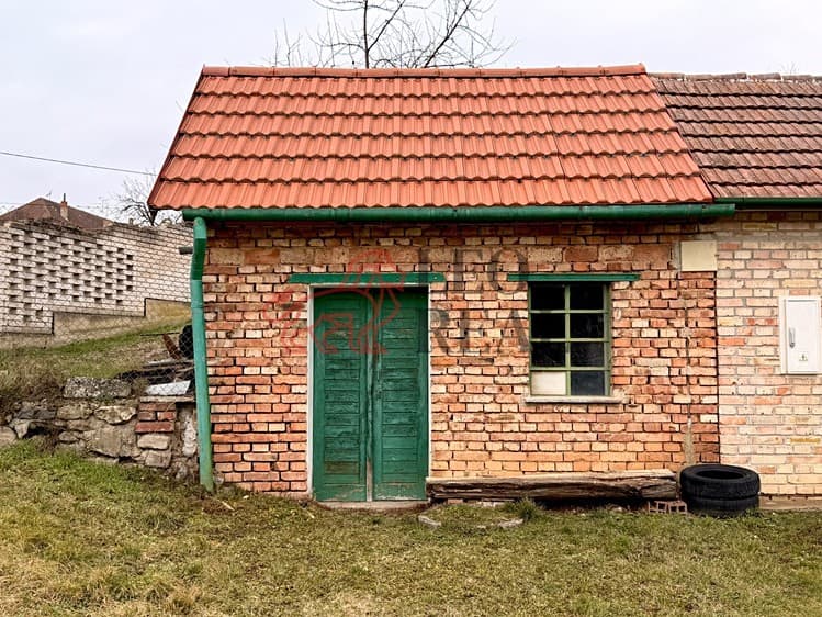 Prodej vinného sklepa 34 m²