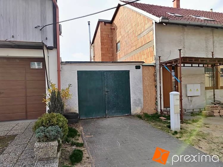 Prodej garáže 14 m²