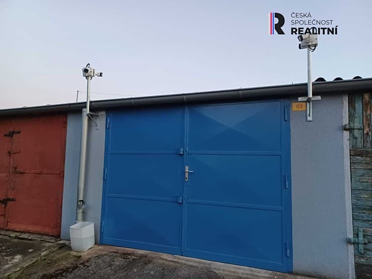 Prodej garáže 22 m²