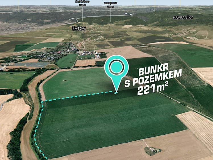 Prodej vinného sklepa 25 m²