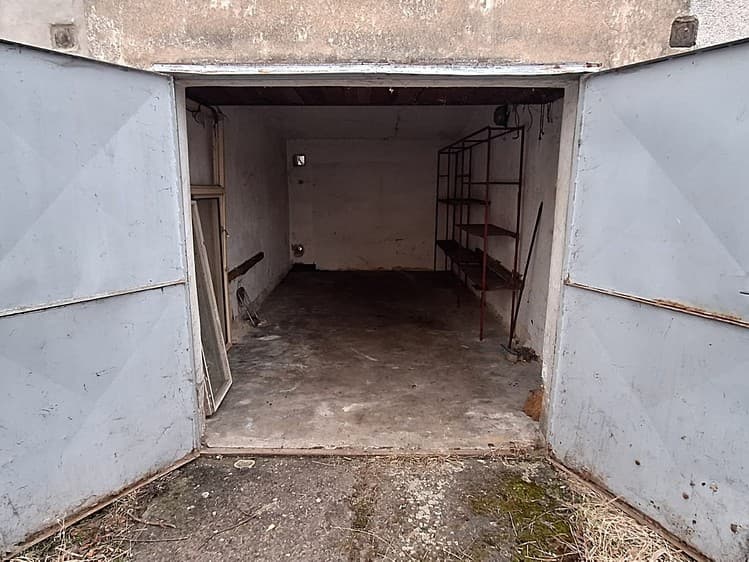 Prodej garáže 18 m²