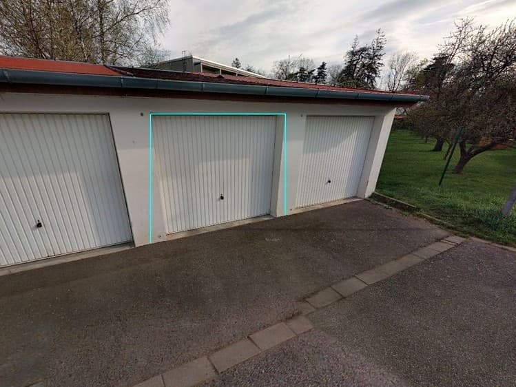 Prodej garáže 15 m²