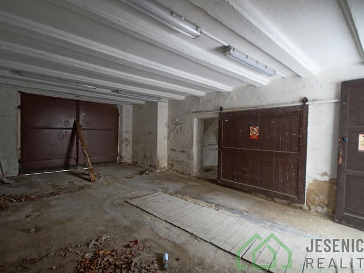 Prodej garáže 73 m²