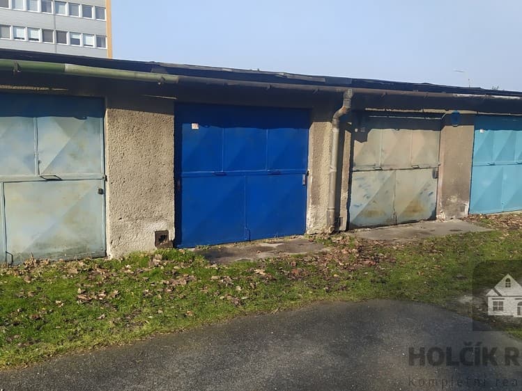 Prodej garáže 18 m²