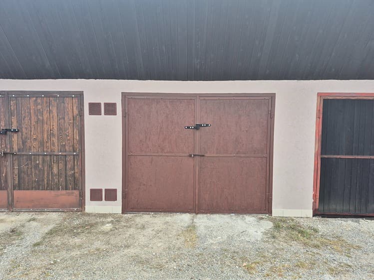 Prodej garáže 18 m²