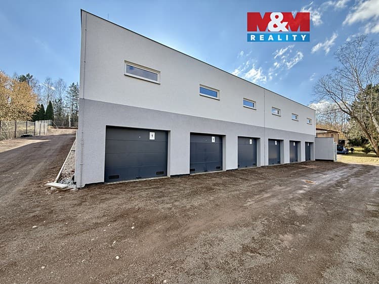 Prodej garáže 22 m²