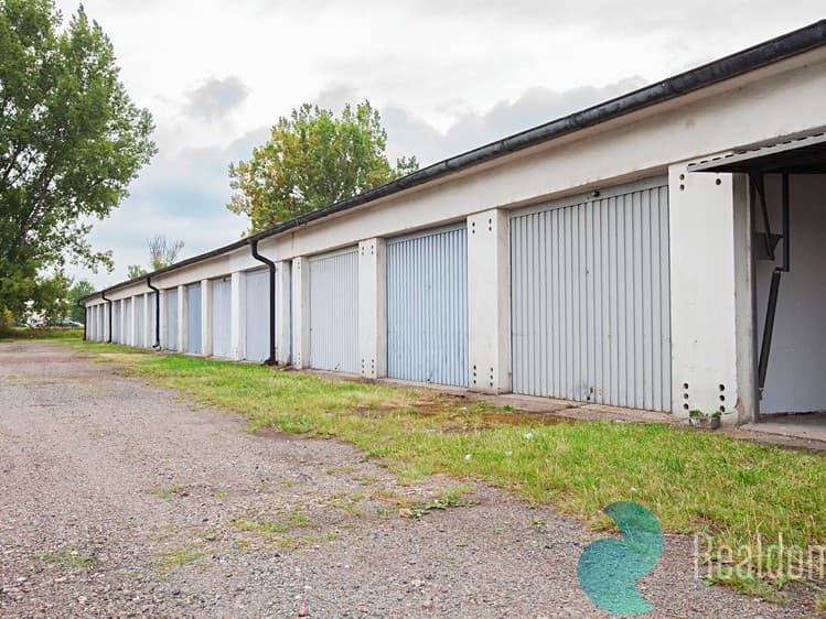 Prodej garáže 19 m²