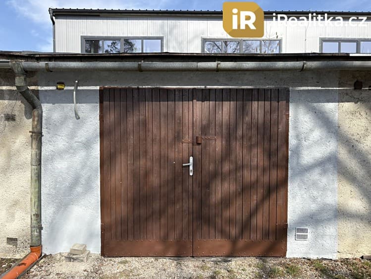Prodej garáže 22 m²