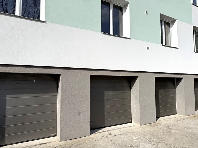 Prodej garáže 16 m²