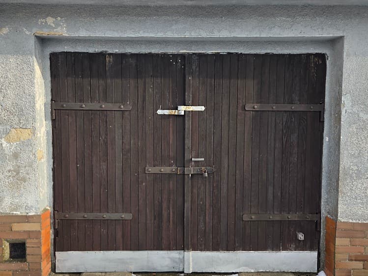 Prodej garáže 25 m²