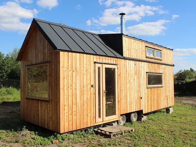 Prodej mobilheimu, mobilního domu 25 m²