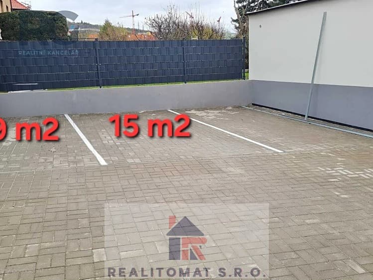 Prodej garáže 15 m²