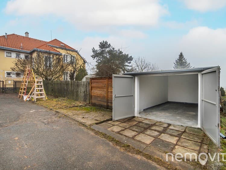 Prodej garáže 20 m²