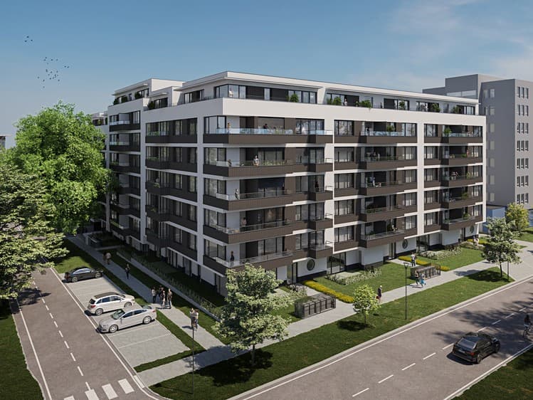 Prodej garážového stání 12 m²