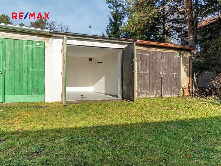 Prodej garáže 18 m²