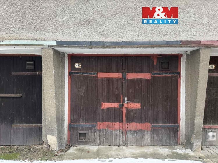 Prodej garáže 18 m²