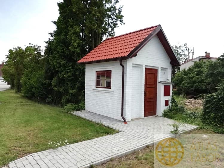 Prodej specifického typu nemovitosti 9 m²