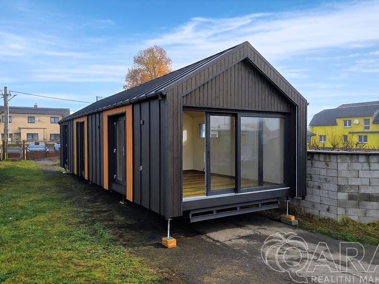 Prodej mobilheimu, mobilního domu 55 m²