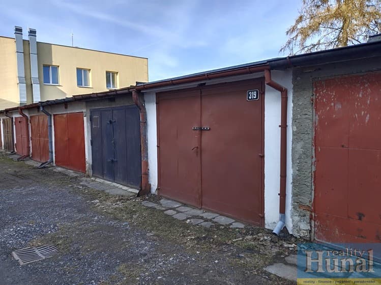Prodej garáže 16 m²