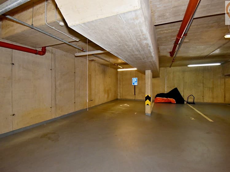Prodej garážového stání 30 m²