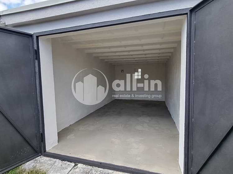 Prodej garáže 18 m²