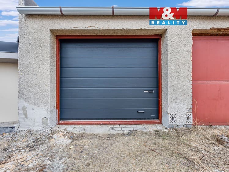 Prodej garáže 22 m²