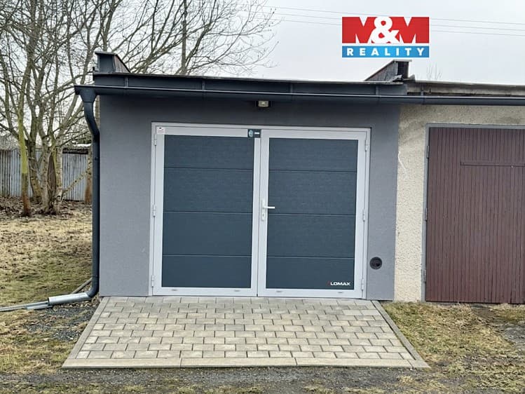 Prodej garáže 22 m²