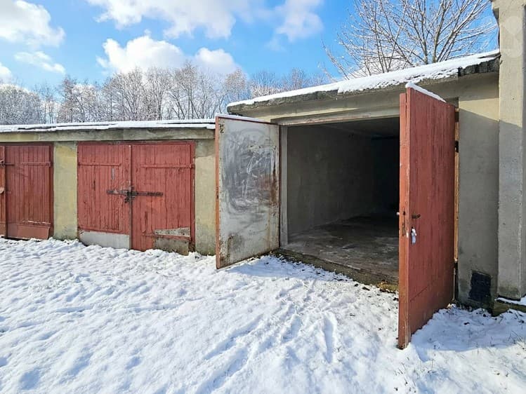 Prodej garáže 19 m²