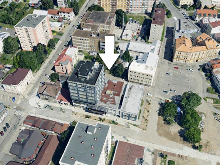 Prodej specifického typu nemovitosti 13 m²