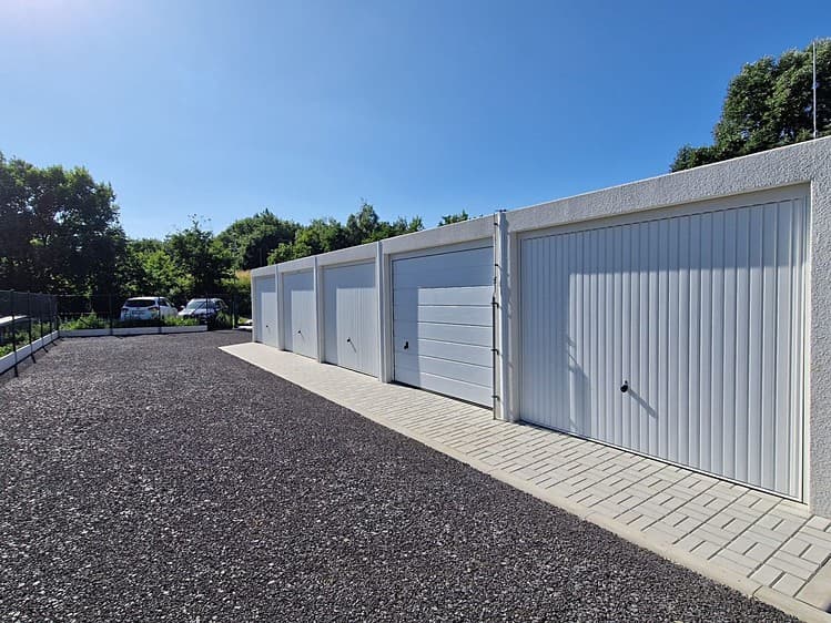 Prodej garáže 18 m²