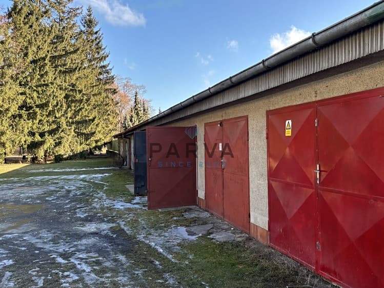 Prodej garáže 20 m²