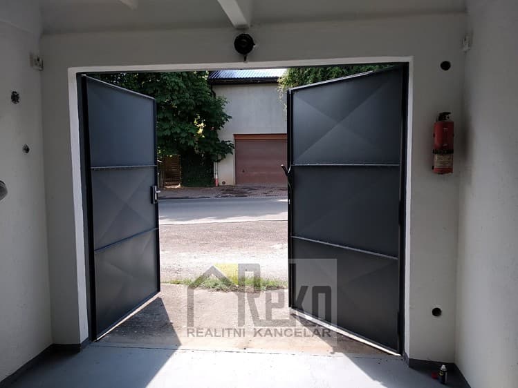 Prodej garáže 19 m²