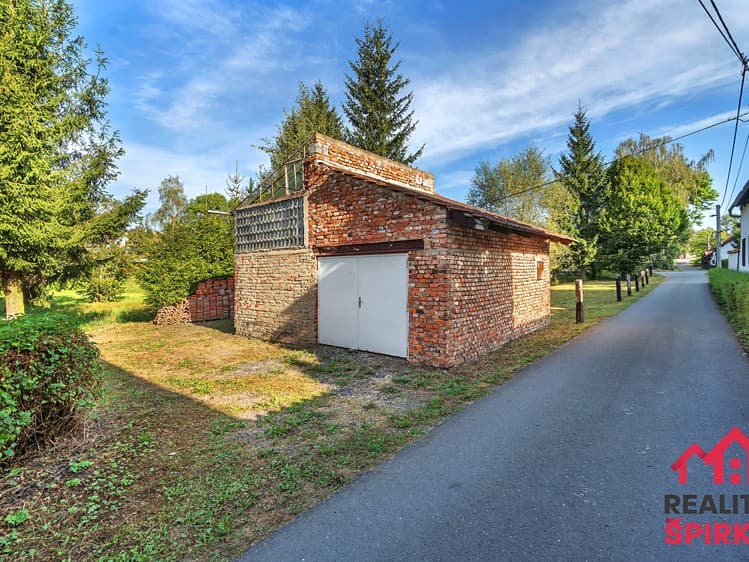 Prodej garáže 36 m²