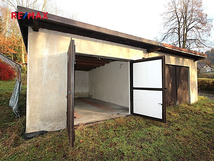 Prodej garáže 24 m²