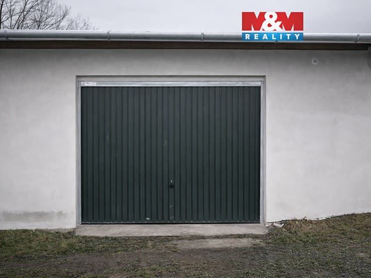 Prodej garáže 46 m²