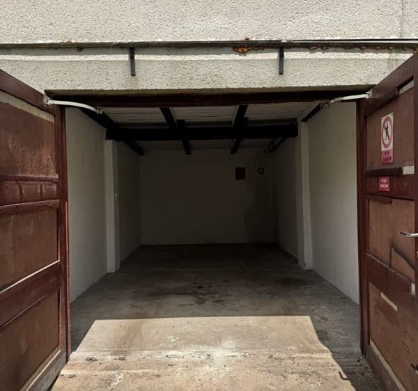 Prodej garáže 24 m²