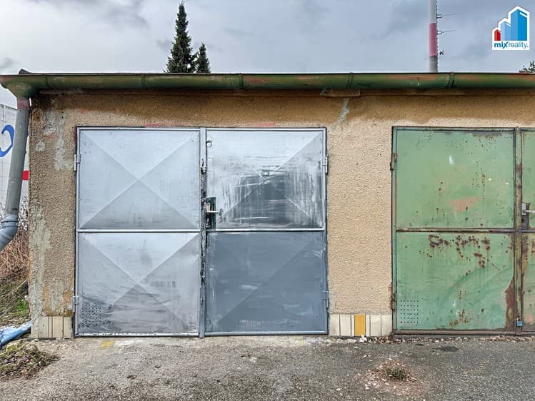 Pronájem garáže 20 m²
