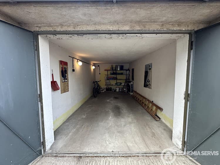 Pronájem garáže 19 m²