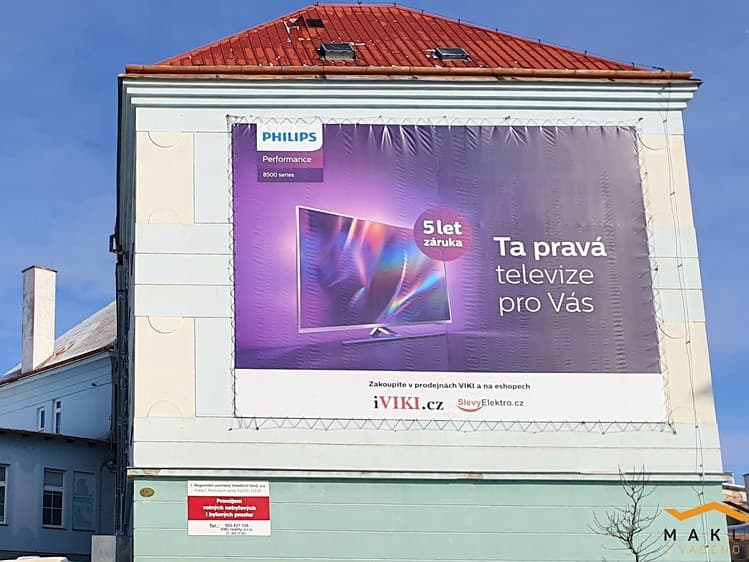 Pronájem specifického typu nemovitosti 48 m²