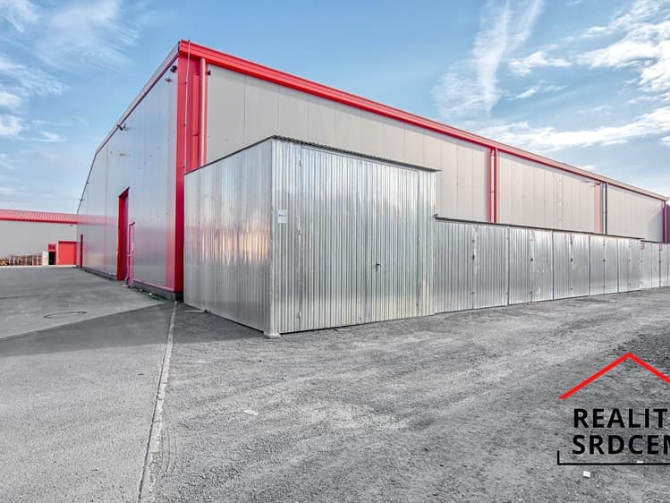 Pronájem specifického typu nemovitosti 24 m²