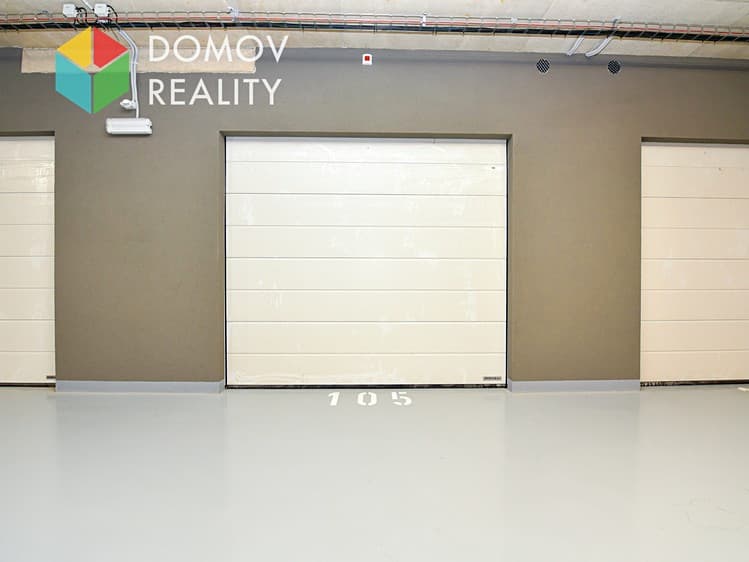 Pronájem garáže 20 m²