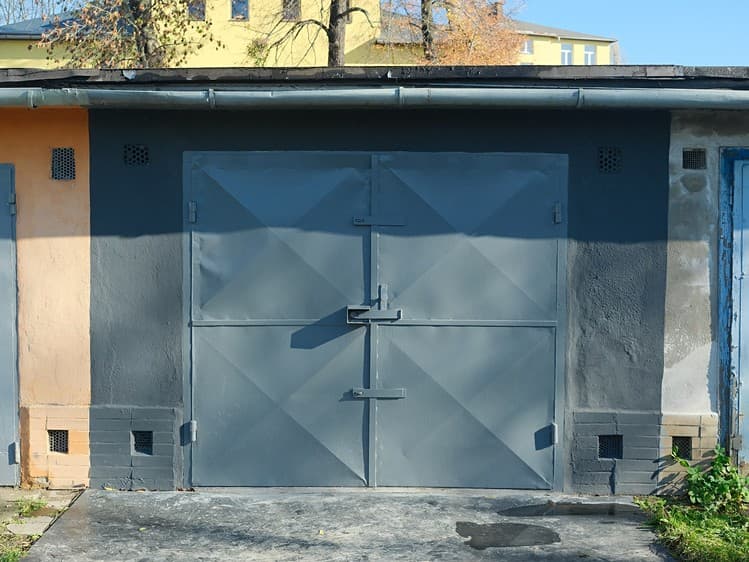 Pronájem garáže 21 m²