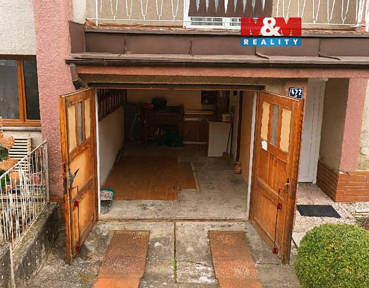 Pronájem garáže 15 m²