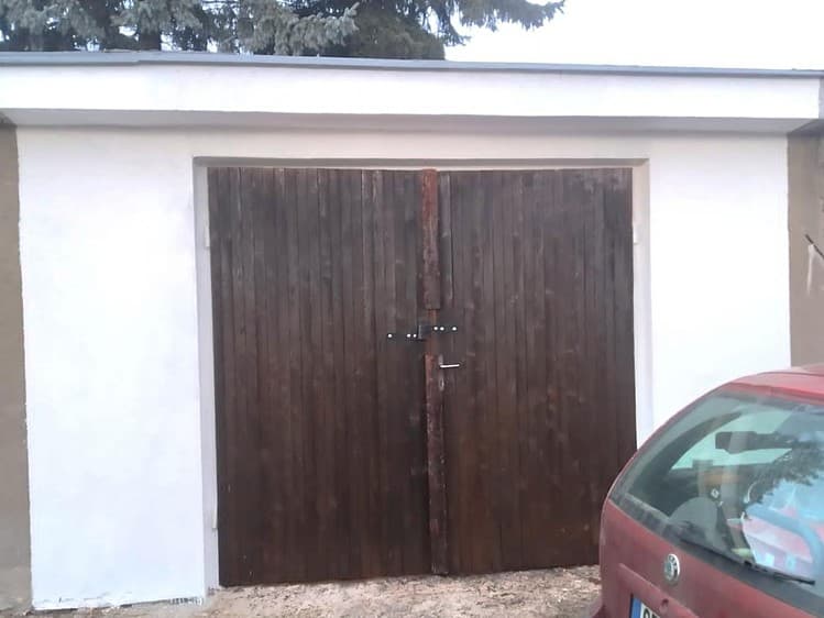 Pronájem garáže 23 m²